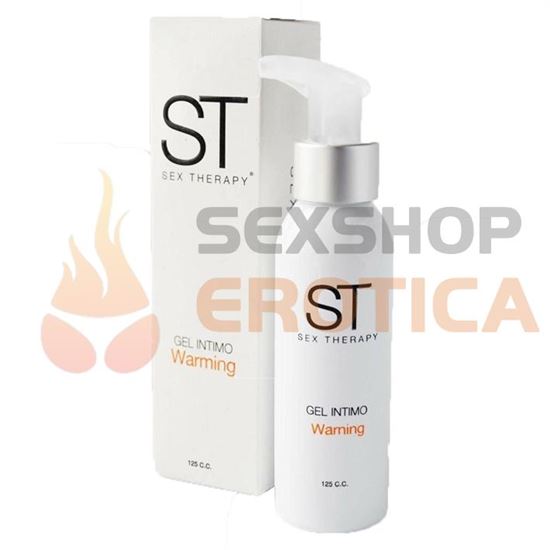 Gel efecto calor warming 125 CC